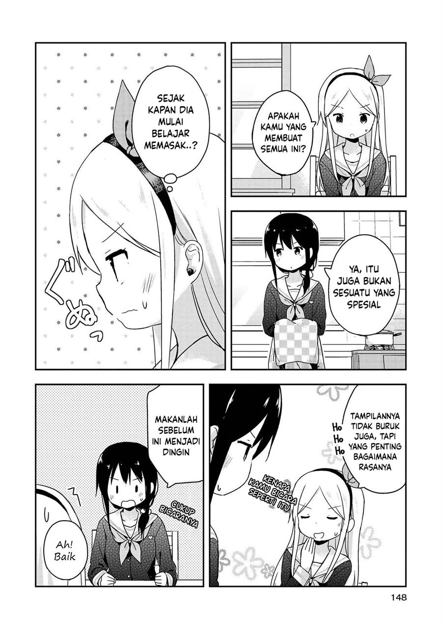 Mirai no Fuufu Desu Kedo? Chapter 10