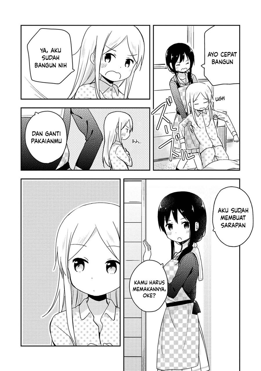 Mirai no Fuufu Desu Kedo? Chapter 10