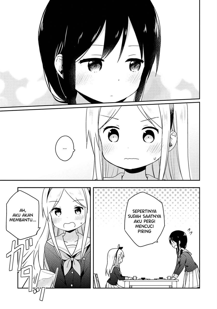 Mirai no Fuufu Desu Kedo? Chapter 10