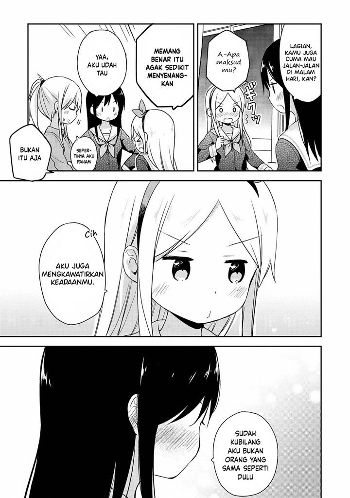 Mirai no Fuufu Desu Kedo? Chapter 11