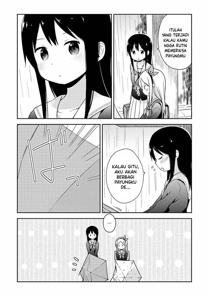 Mirai no Fuufu Desu Kedo? Chapter 12