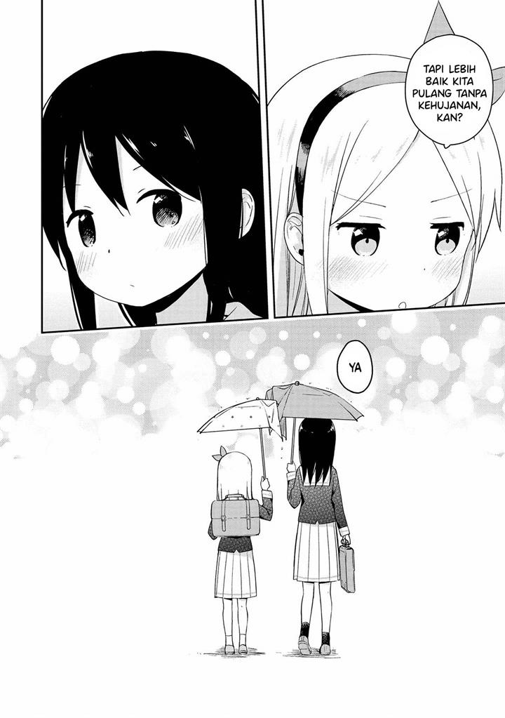 Mirai no Fuufu Desu Kedo? Chapter 12