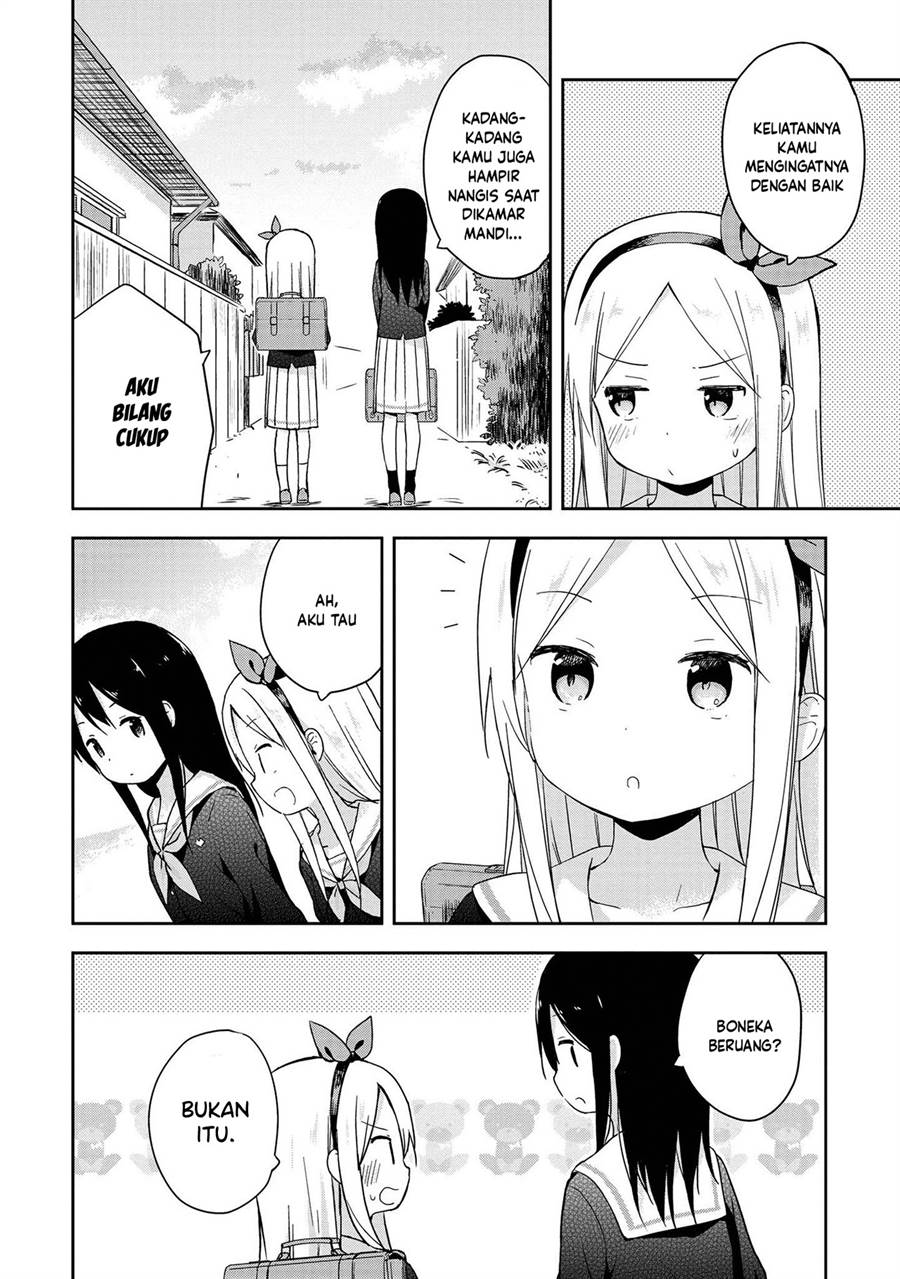 Mirai no Fuufu Desu Kedo? Chapter 5