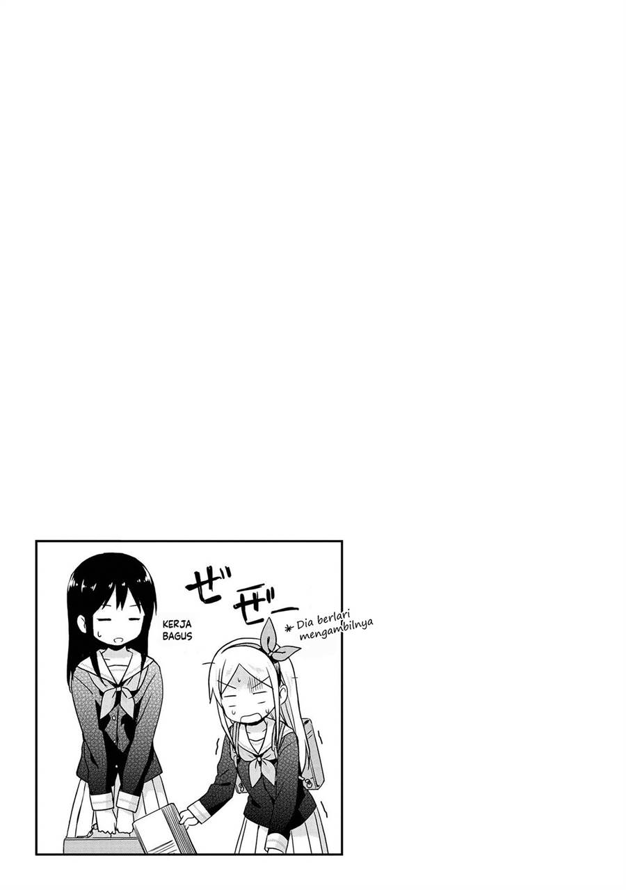 Mirai no Fuufu Desu Kedo? Chapter 6