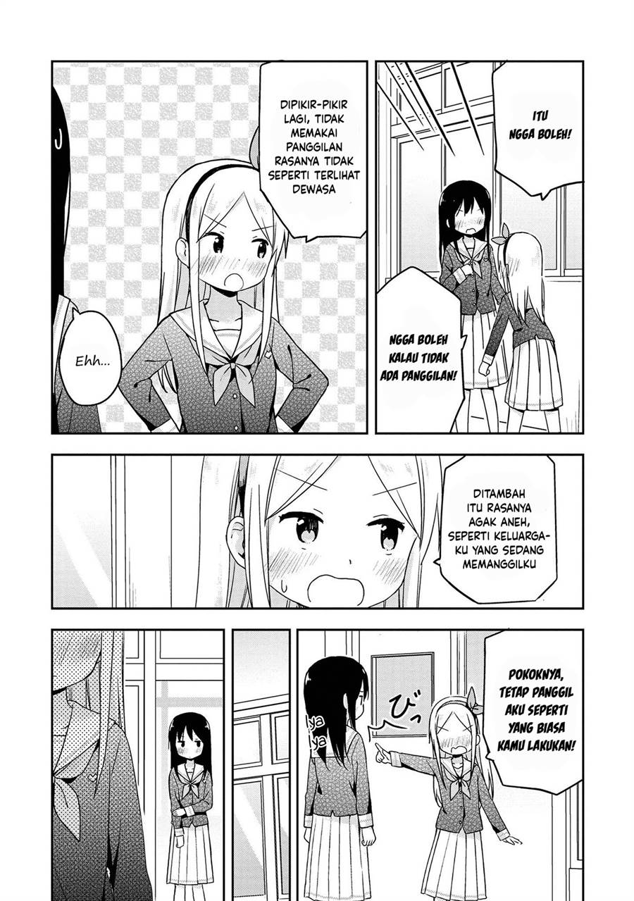 Mirai no Fuufu Desu Kedo? Chapter 7