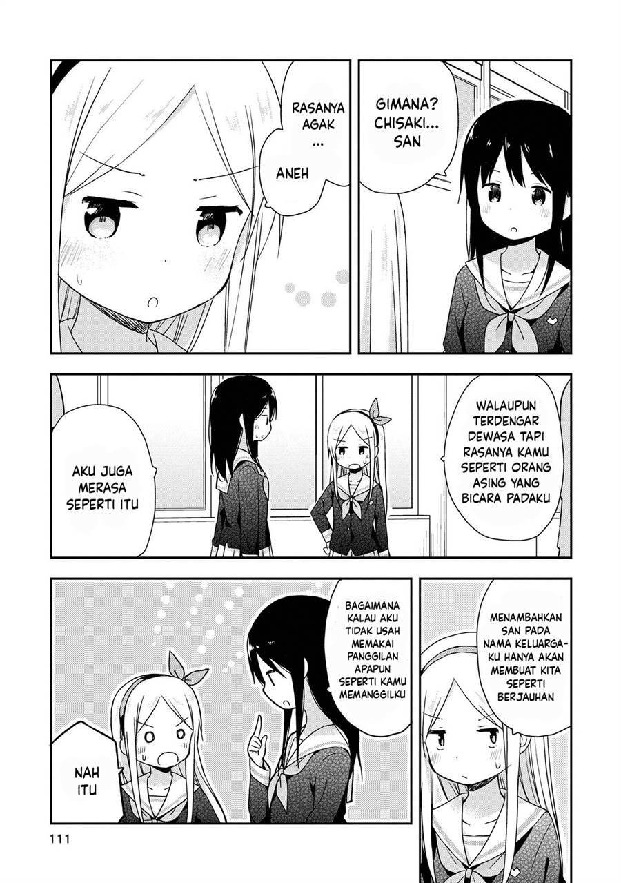 Mirai no Fuufu Desu Kedo? Chapter 7