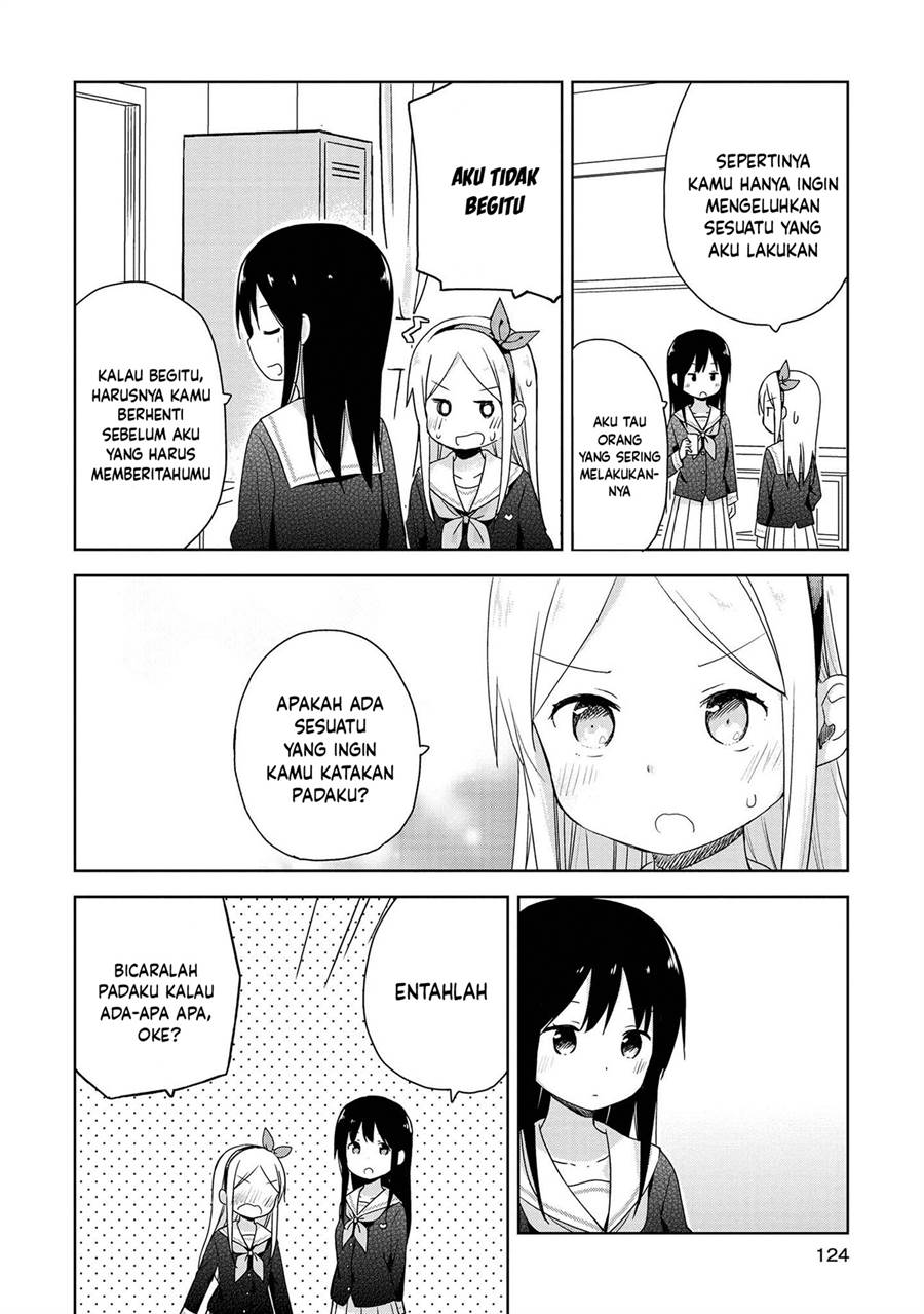 Mirai no Fuufu Desu Kedo? Chapter 8