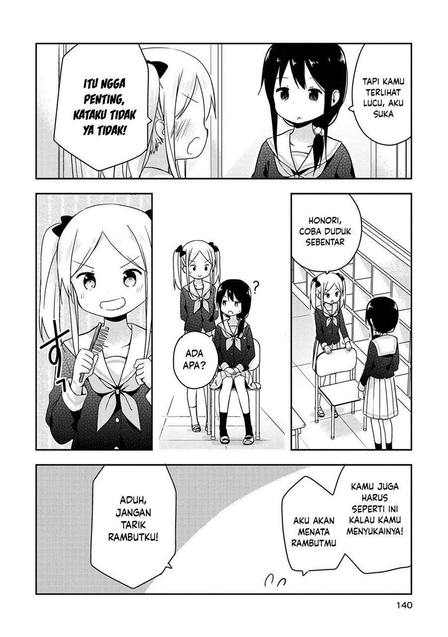 Mirai no Fuufu Desu Kedo? Chapter 9