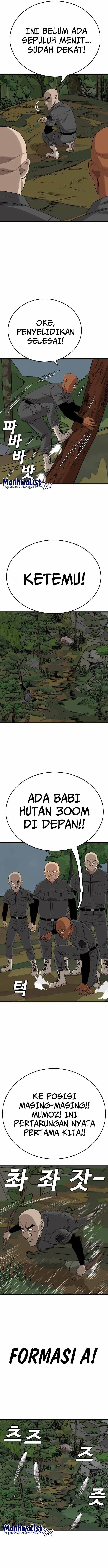 A Bad Person Chapter 175