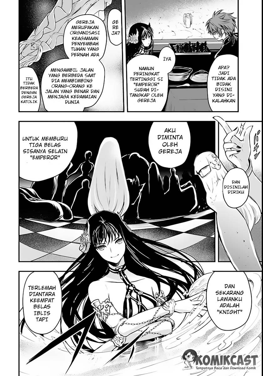 Isekai Goumon Hime Chapter 02