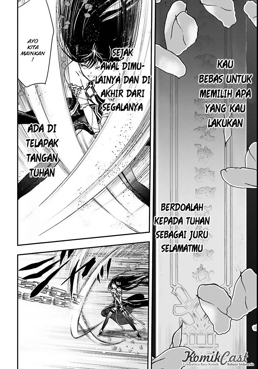 Isekai Goumon Hime Chapter 03