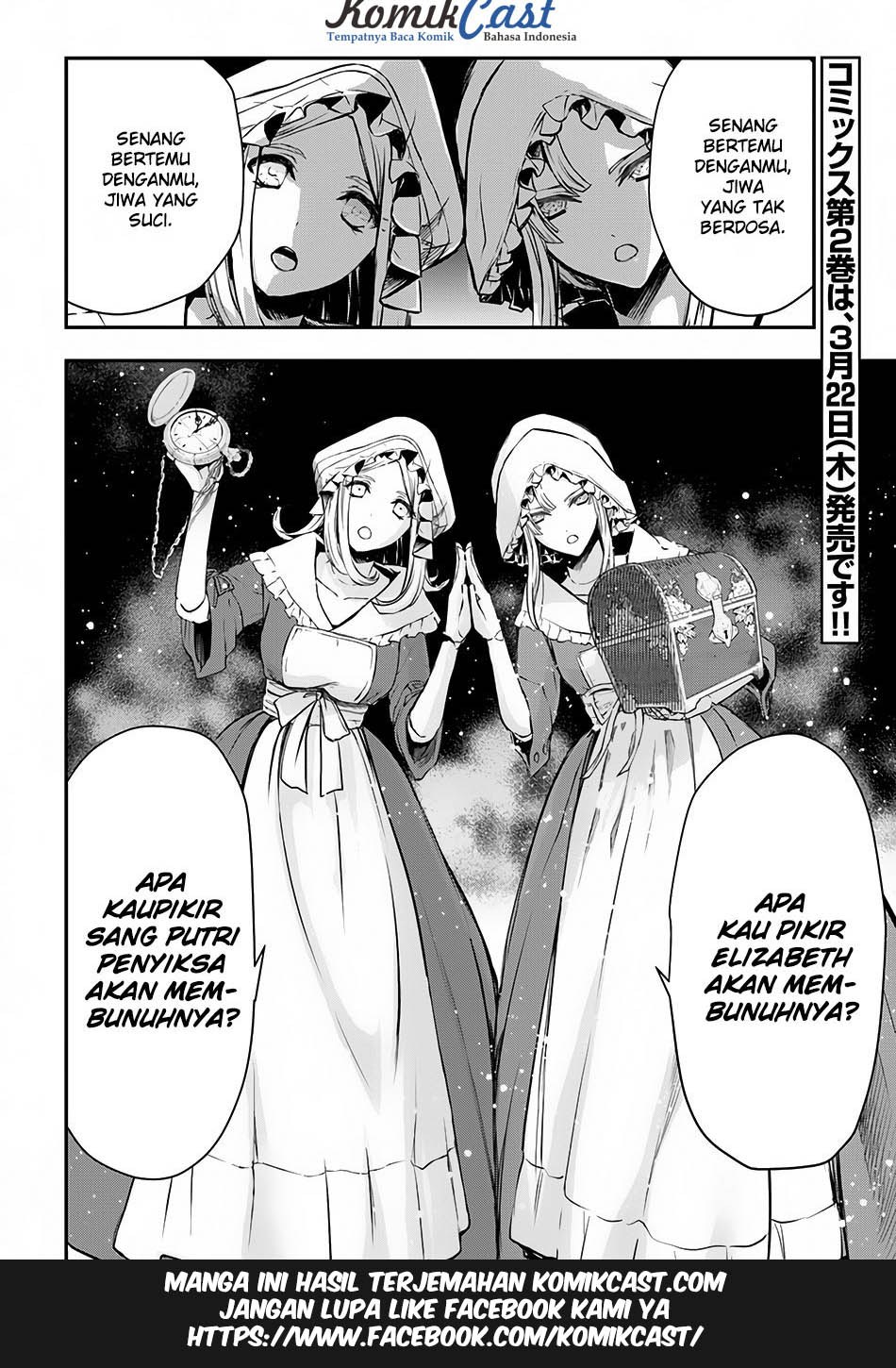 Isekai Goumon Hime Chapter 10