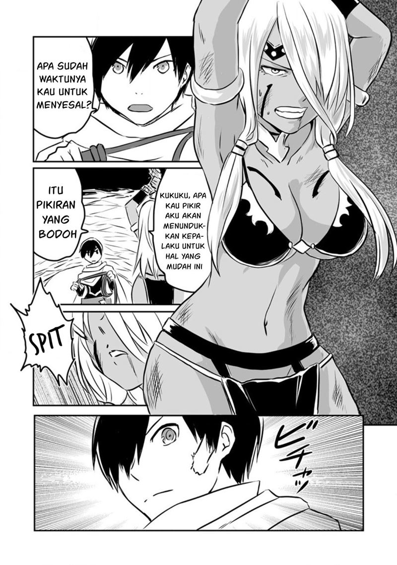 Kiraware Yuusha O Enjita Ore Wa, Naze Ka Last Boss Ni Sukarete Issho Ni Seikatsu Shitemasu! Chapter 12