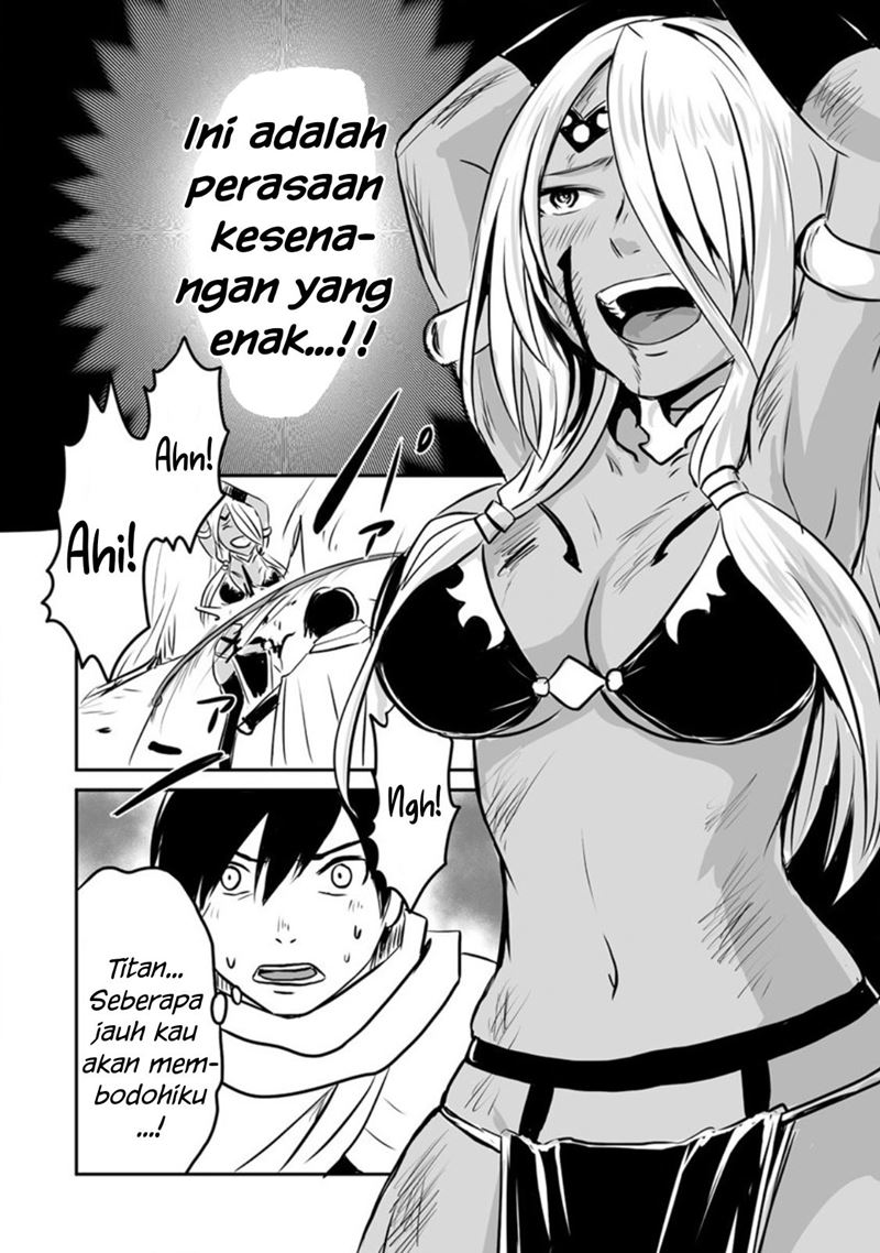 Kiraware Yuusha O Enjita Ore Wa, Naze Ka Last Boss Ni Sukarete Issho Ni Seikatsu Shitemasu! Chapter 12