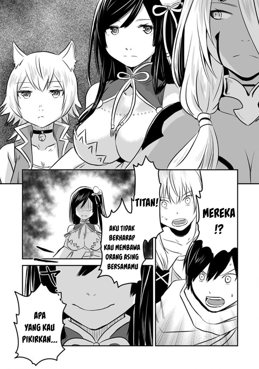 Kiraware Yuusha O Enjita Ore Wa, Naze Ka Last Boss Ni Sukarete Issho Ni Seikatsu Shitemasu! Chapter 14