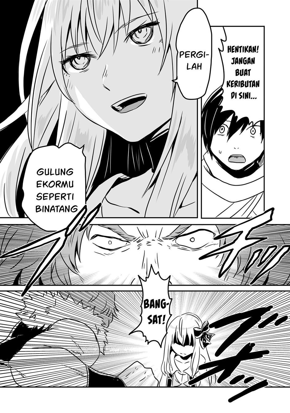 Kiraware Yuusha O Enjita Ore Wa, Naze Ka Last Boss Ni Sukarete Issho Ni Seikatsu Shitemasu! Chapter 21