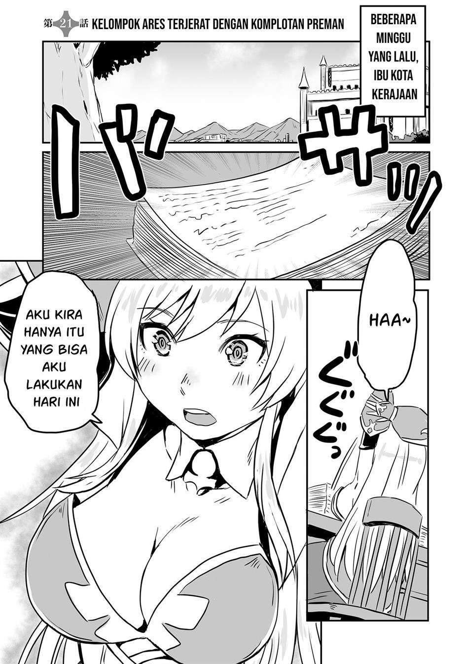 Kiraware Yuusha O Enjita Ore Wa, Naze Ka Last Boss Ni Sukarete Issho Ni Seikatsu Shitemasu! Chapter 21