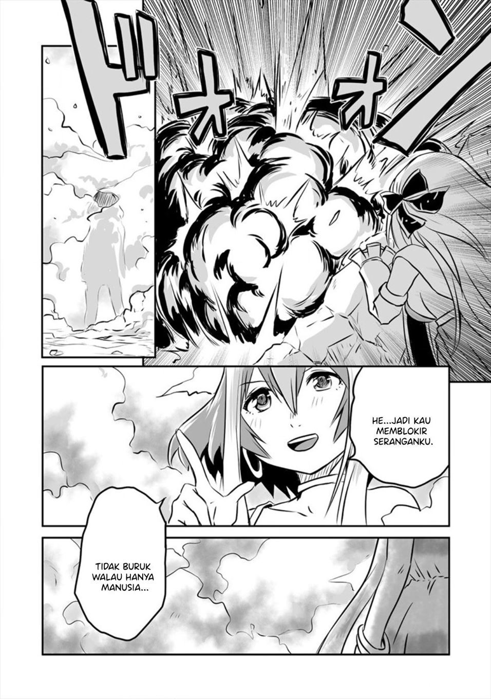 Kiraware Yuusha O Enjita Ore Wa, Naze Ka Last Boss Ni Sukarete Issho Ni Seikatsu Shitemasu! Chapter 6