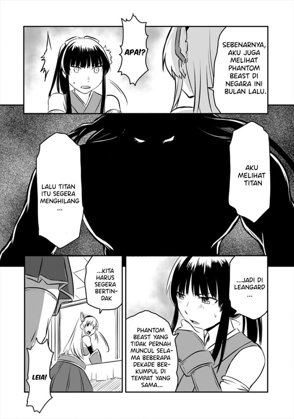 Kiraware Yuusha O Enjita Ore Wa, Naze Ka Last Boss Ni Sukarete Issho Ni Seikatsu Shitemasu! Chapter 7