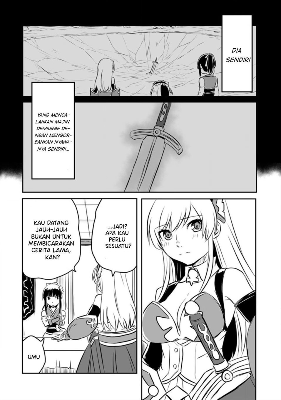 Kiraware Yuusha O Enjita Ore Wa, Naze Ka Last Boss Ni Sukarete Issho Ni Seikatsu Shitemasu! Chapter 7