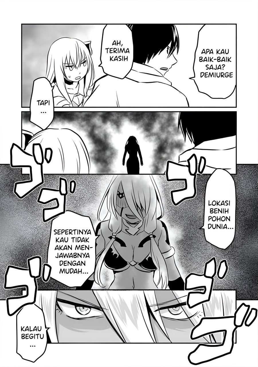 Kiraware Yuusha O Enjita Ore Wa, Naze Ka Last Boss Ni Sukarete Issho Ni Seikatsu Shitemasu! Chapter 9