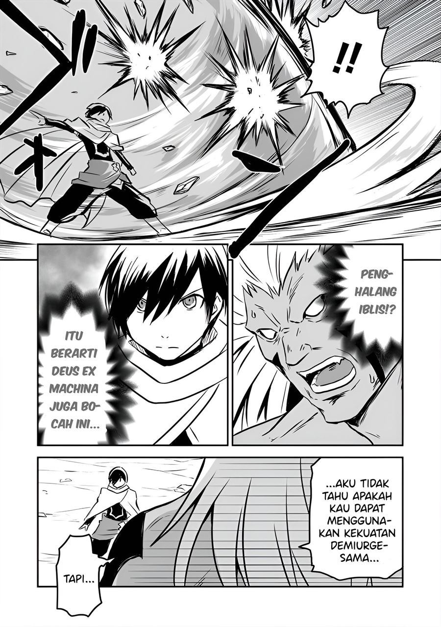 Kiraware Yuusha O Enjita Ore Wa, Naze Ka Last Boss Ni Sukarete Issho Ni Seikatsu Shitemasu! Chapter 9