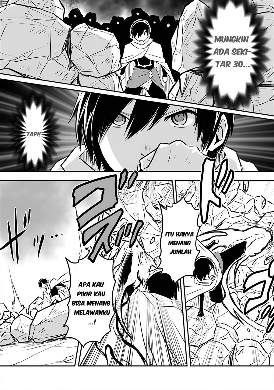 Kiraware Yuusha O Enjita Ore Wa, Naze Ka Last Boss Ni Sukarete Issho Ni Seikatsu Shitemasu! Chapter 9