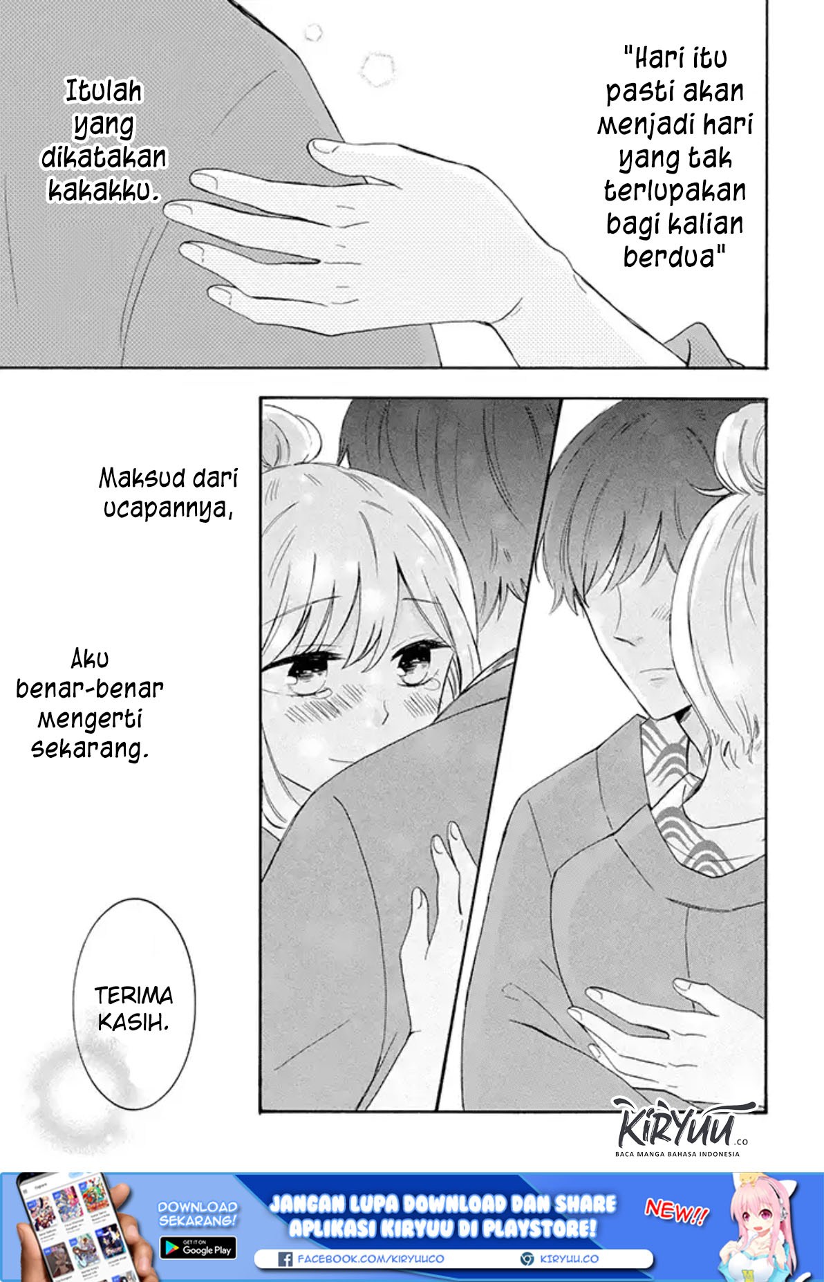 Tsun-Ama na Kareshi Chapter 30