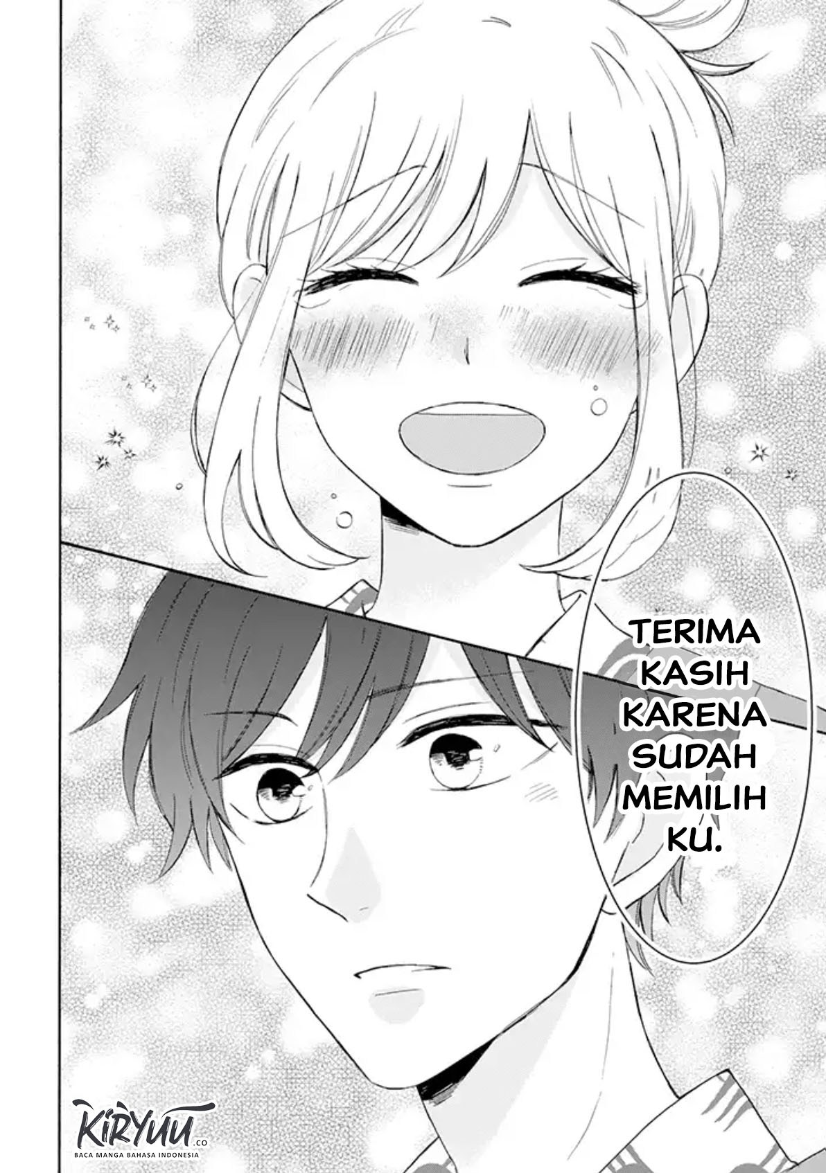 Tsun-Ama na Kareshi Chapter 30