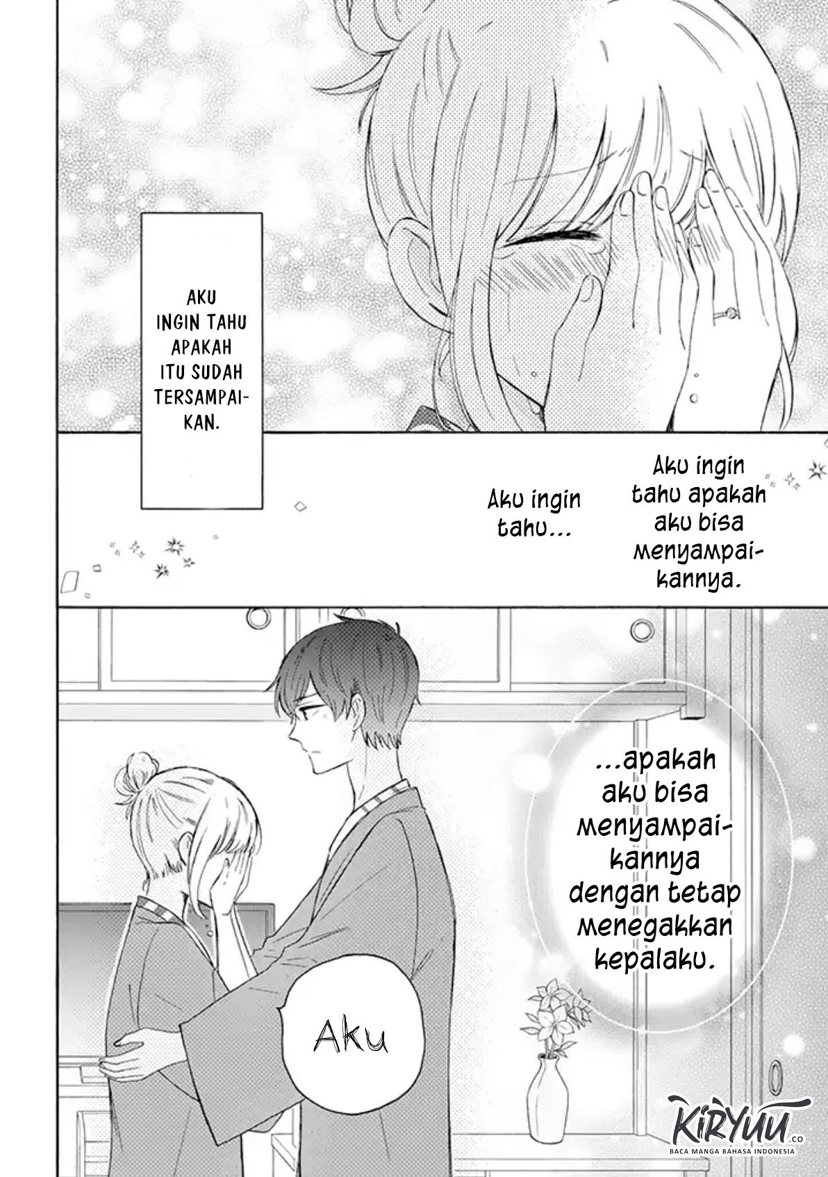 Tsun-Ama na Kareshi Chapter 30