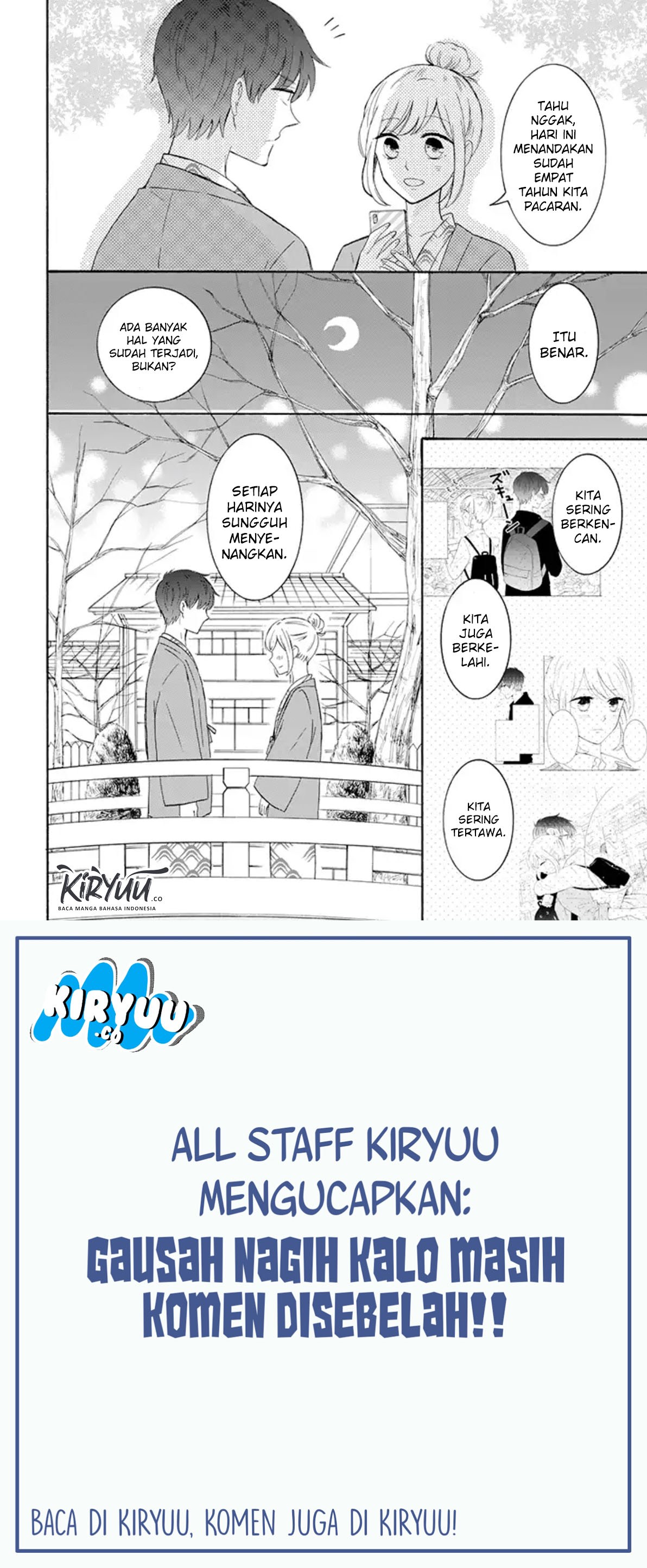 Tsun-Ama na Kareshi Chapter 30