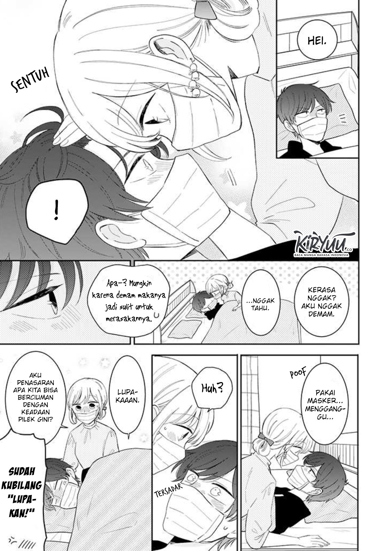 Tsun-Ama na Kareshi Chapter 41