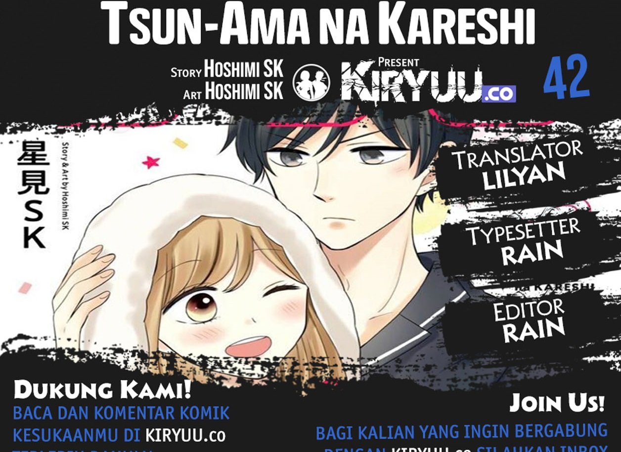 Tsun-Ama na Kareshi Chapter 43