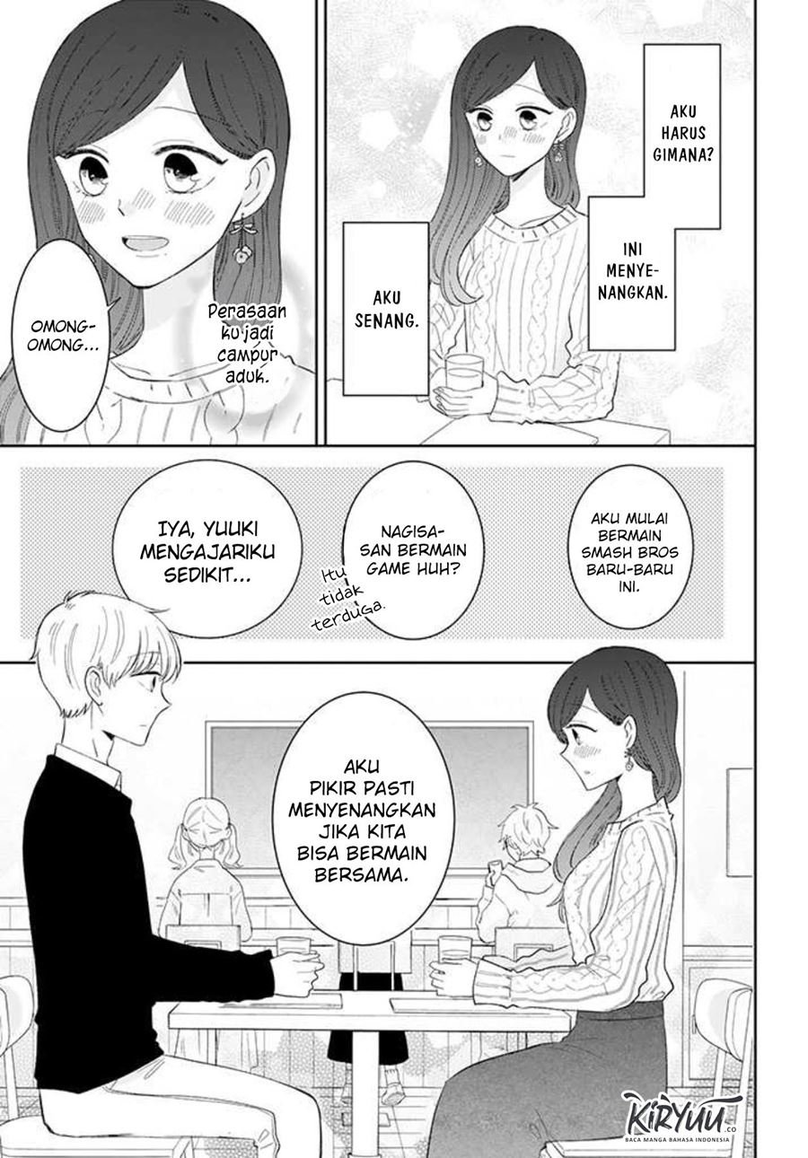 Tsun-Ama na Kareshi Chapter 43