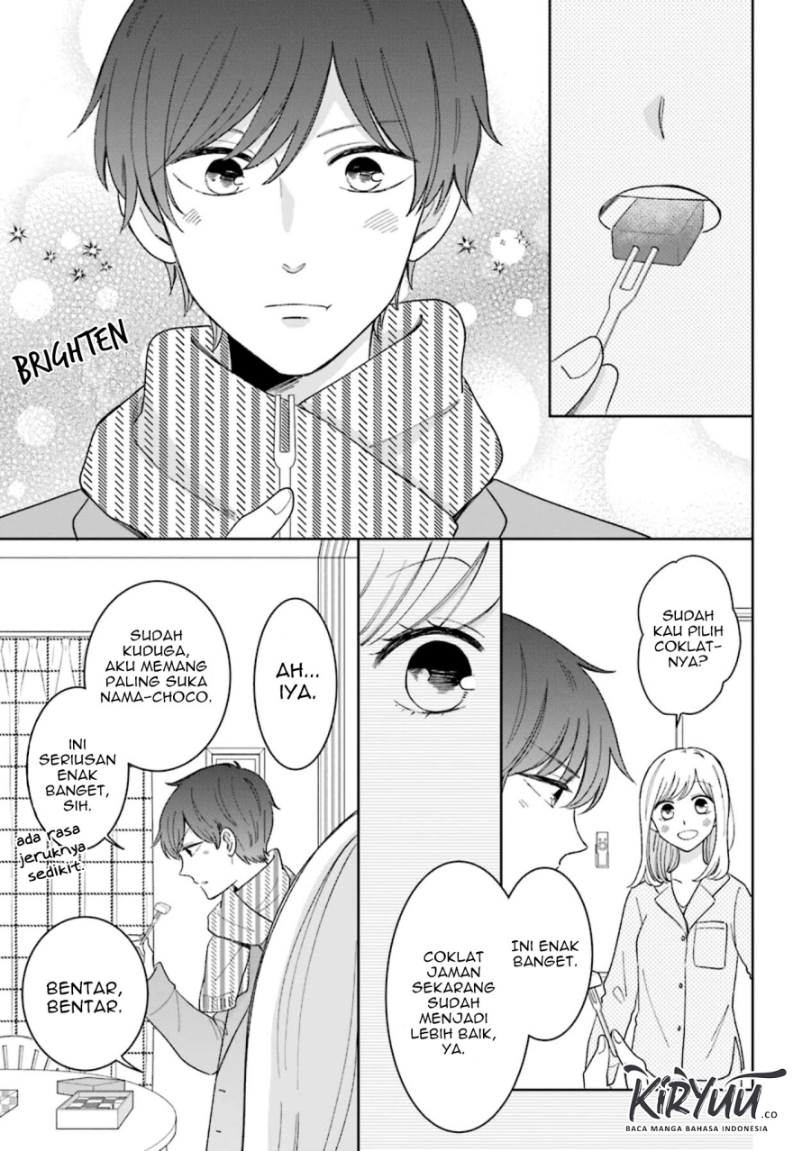 Tsun-Ama na Kareshi Chapter 45