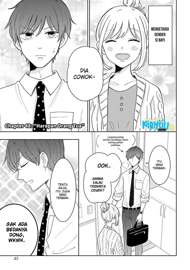 Tsun-Ama na Kareshi Chapter 48