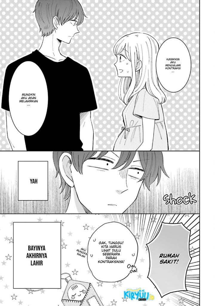 Tsun-Ama na Kareshi Chapter 52.1