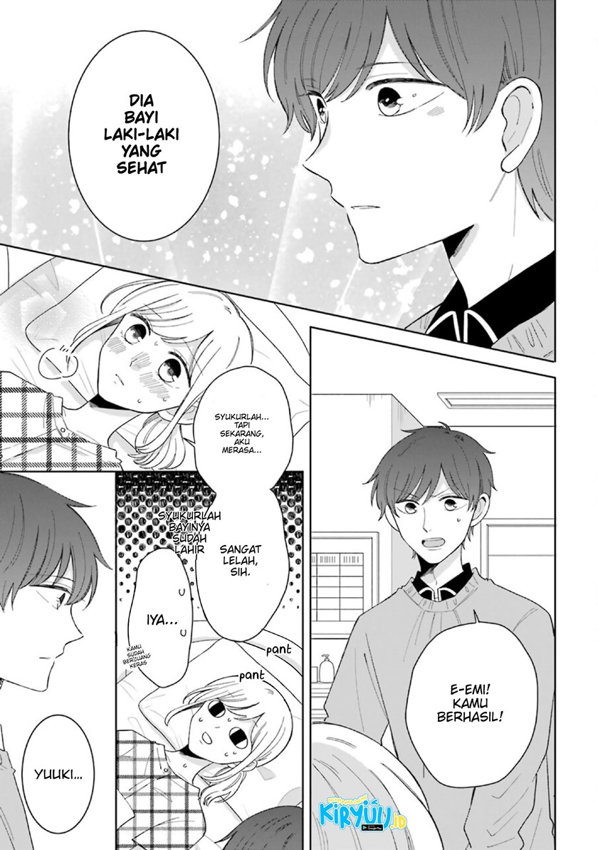 Tsun-Ama na Kareshi Chapter 52.2