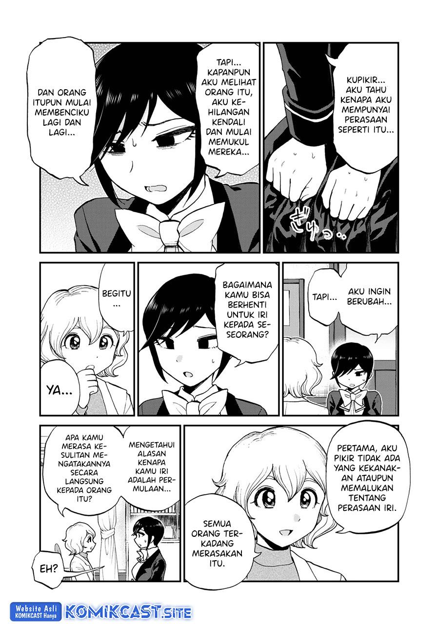 Arakure Ojousama Wa MonMon Shiteiru Chapter 29