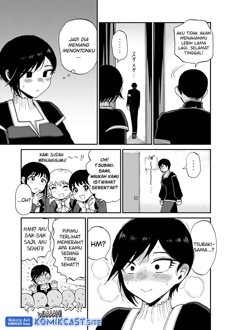 Arakure Ojousama Wa MonMon Shiteiru Chapter 30