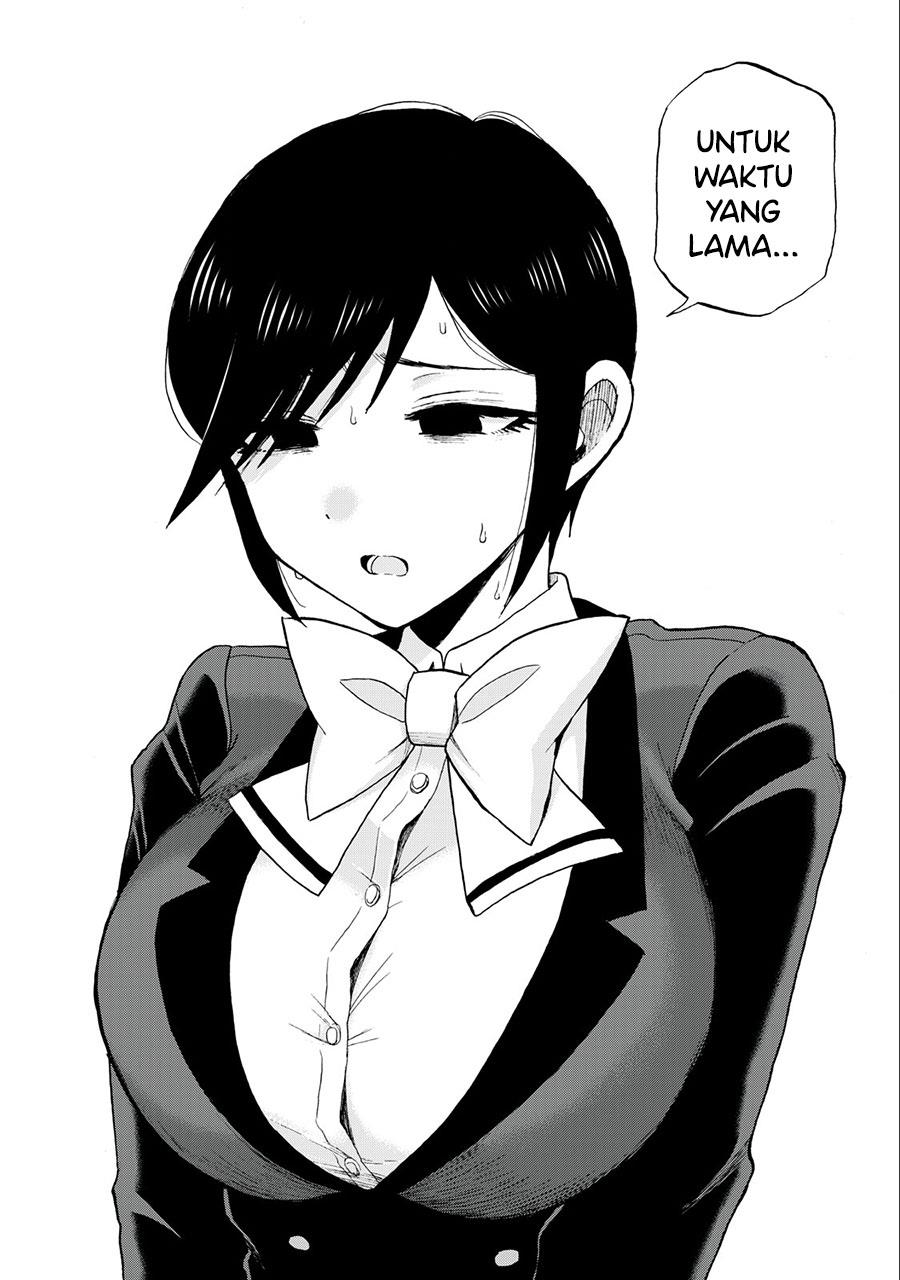 Arakure Ojousama Wa MonMon Shiteiru Chapter 32