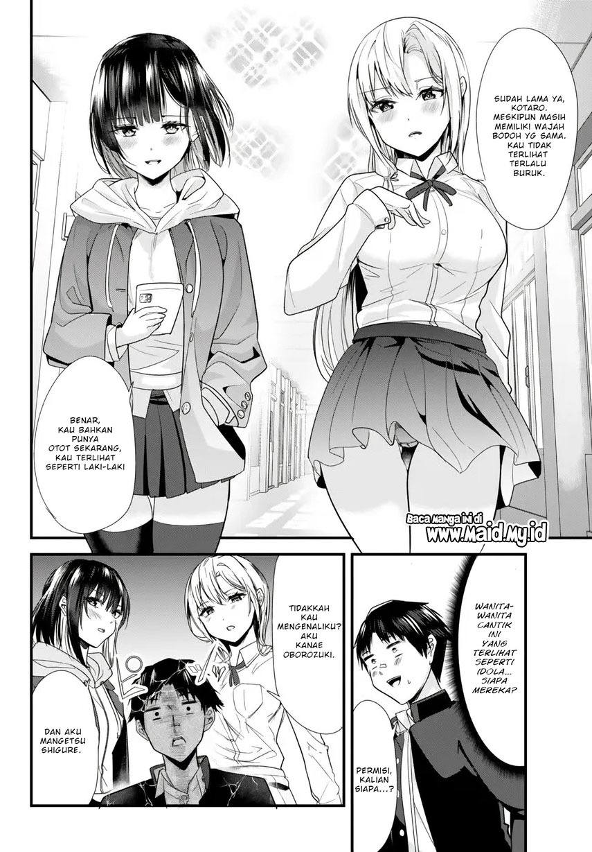 Jimoto no Ijimekko-tachi ni Shikaeshi Shiyou to Shitara, Betsu no Tatakai ga Hajimatta. Chapter 1