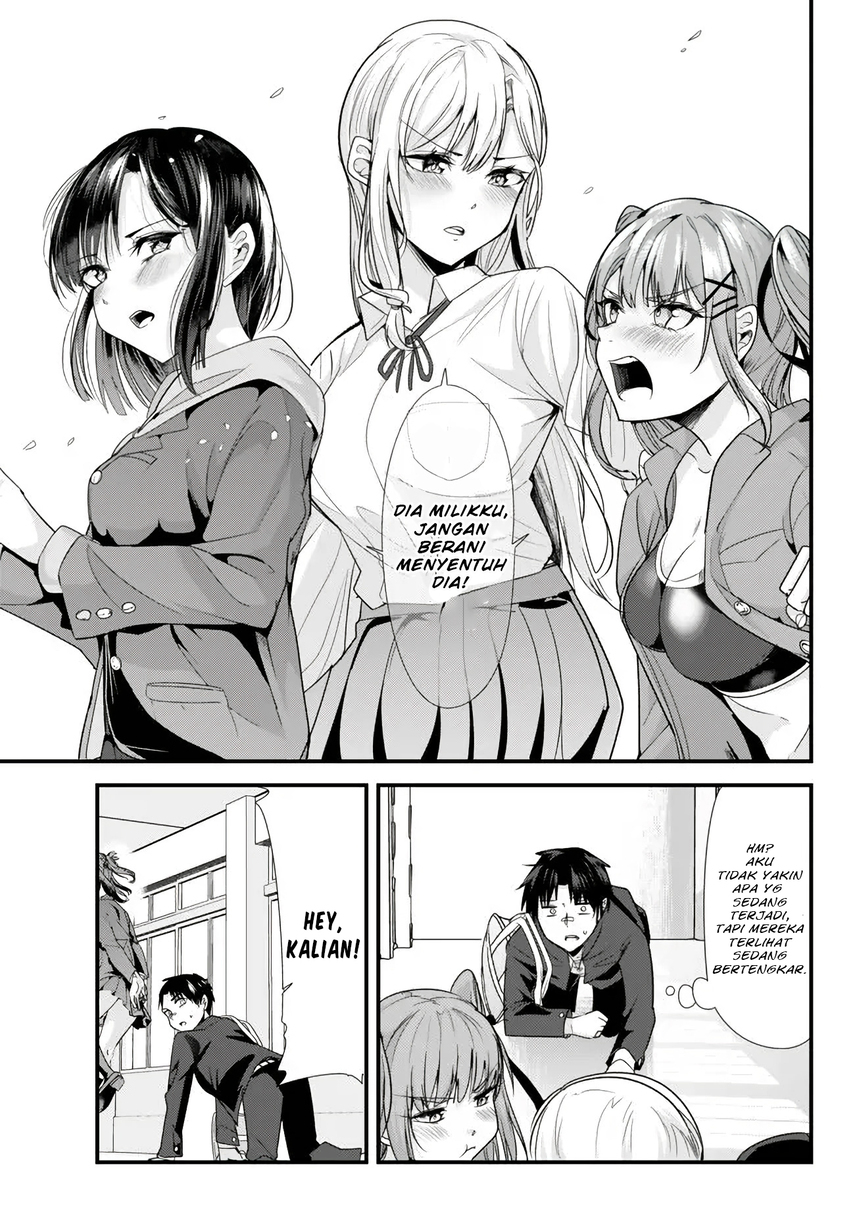 Jimoto no Ijimekko-tachi ni Shikaeshi Shiyou to Shitara, Betsu no Tatakai ga Hajimatta. Chapter 1