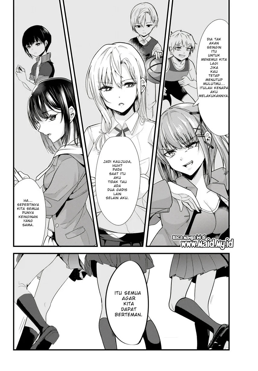 Jimoto no Ijimekko-tachi ni Shikaeshi Shiyou to Shitara, Betsu no Tatakai ga Hajimatta. Chapter 1