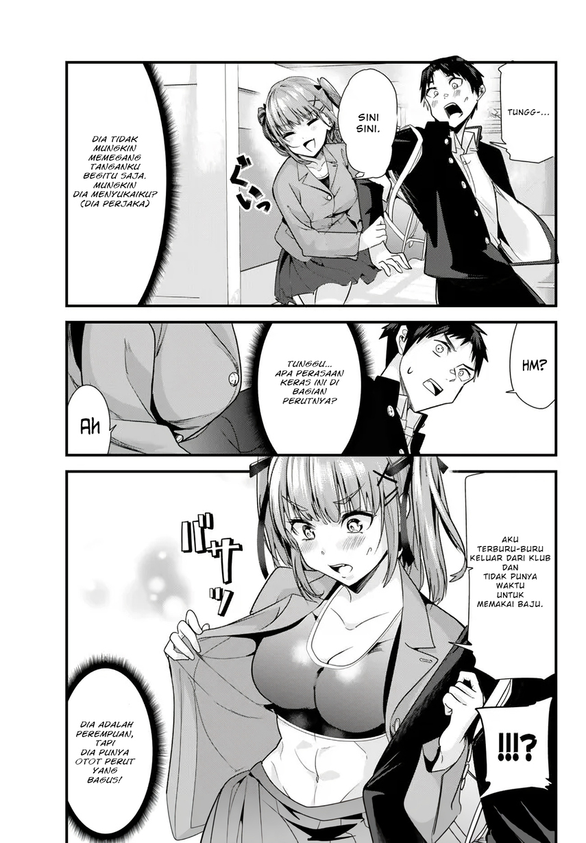 Jimoto no Ijimekko-tachi ni Shikaeshi Shiyou to Shitara, Betsu no Tatakai ga Hajimatta. Chapter 1