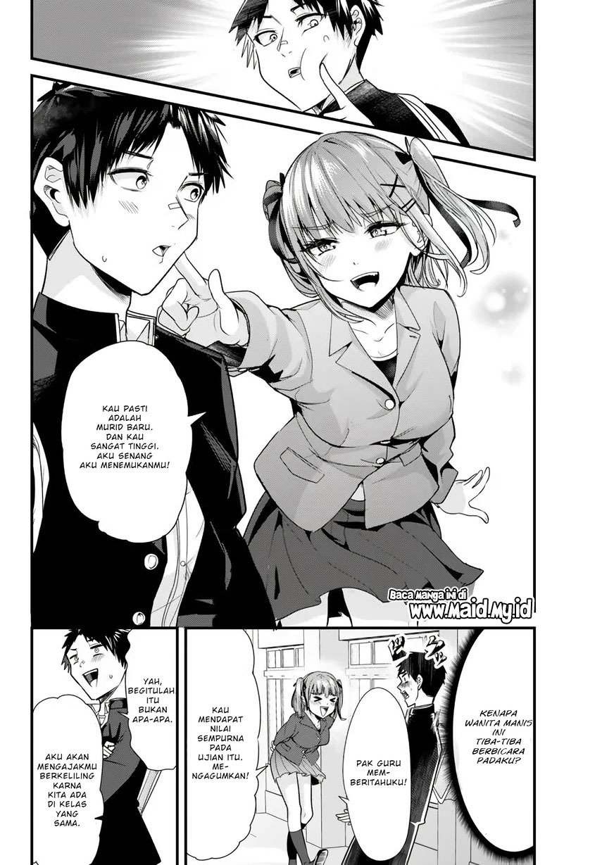 Jimoto no Ijimekko-tachi ni Shikaeshi Shiyou to Shitara, Betsu no Tatakai ga Hajimatta. Chapter 1