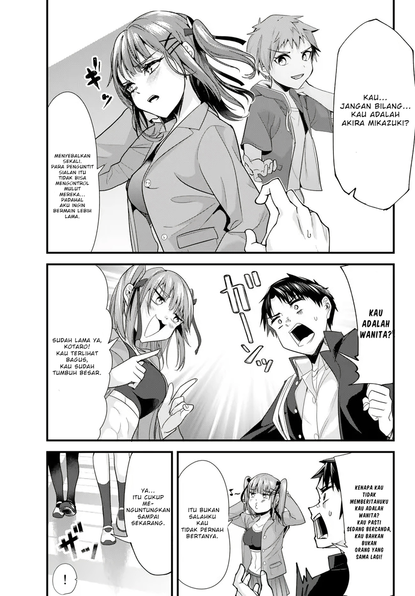 Jimoto no Ijimekko-tachi ni Shikaeshi Shiyou to Shitara, Betsu no Tatakai ga Hajimatta. Chapter 1