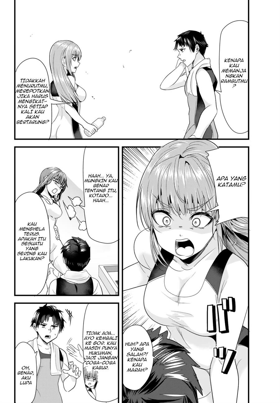 Jimoto no Ijimekko-tachi ni Shikaeshi Shiyou to Shitara, Betsu no Tatakai ga Hajimatta. Chapter 10