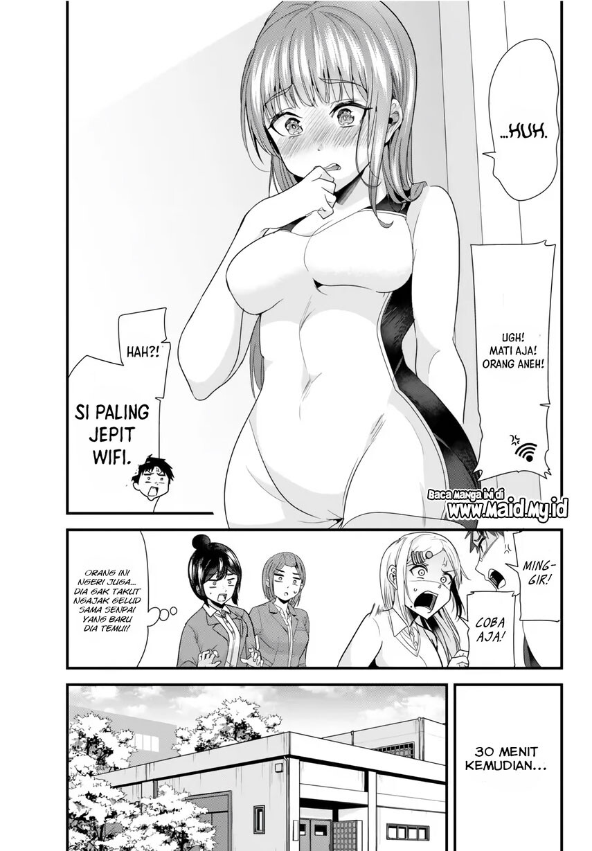 Jimoto no Ijimekko-tachi ni Shikaeshi Shiyou to Shitara, Betsu no Tatakai ga Hajimatta. Chapter 11