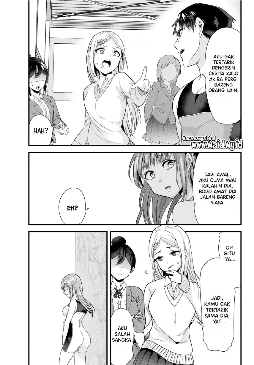 Jimoto no Ijimekko-tachi ni Shikaeshi Shiyou to Shitara, Betsu no Tatakai ga Hajimatta. Chapter 11